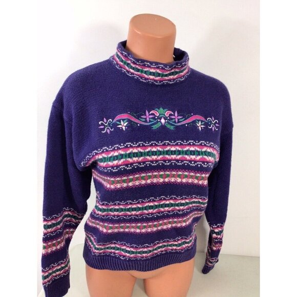 Northern Isles Sweater Womens Small - Picture 5 of 5